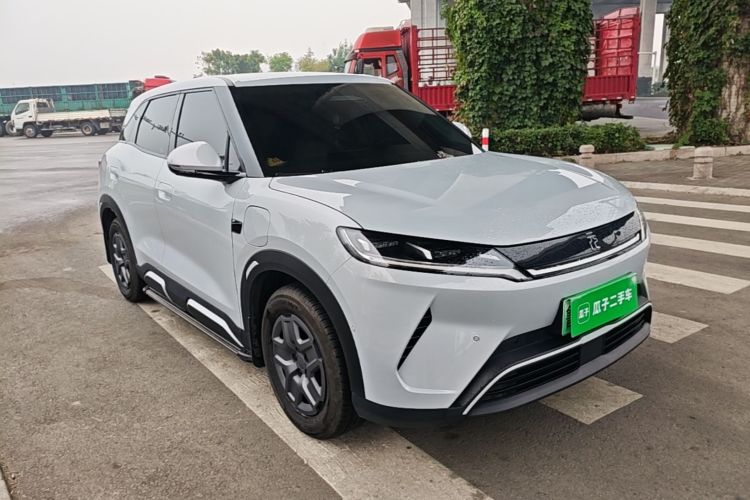 BYD YuanUP 2025 #4 BYD YuanUP 2025 imagem de carro #4