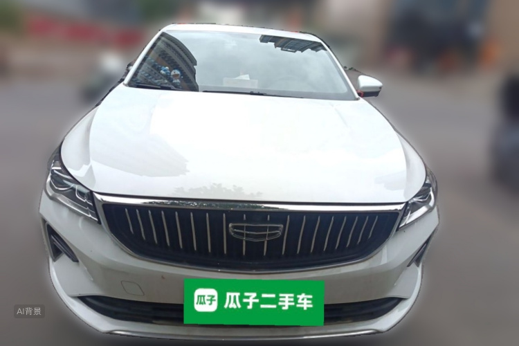 GEELY Emgrand 2023 #3 GEELY Emgrand 2023 car image #3