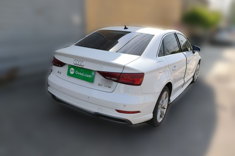 Audi A3 2019 #7 Audi A3 2019 car image #7