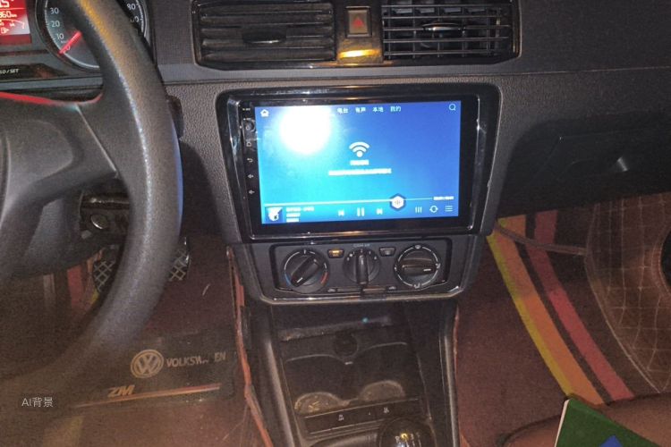 Volkswagen Santana 2019 #15 Volkswagen Santana 2019 car image #15