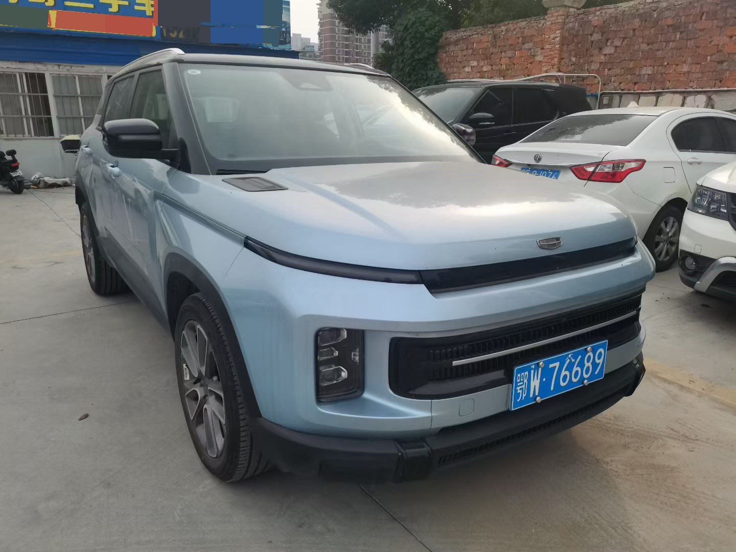 GEELY Cowboy 2025 #3 GEELY Cowboy 2025 immagine di auto #3