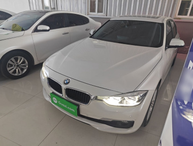 BMW 3 Series 2016 car image 