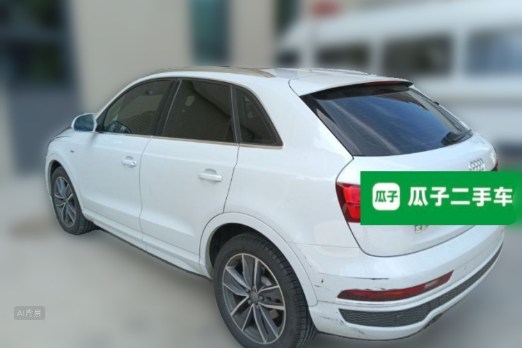 Audi Q3 2018 #5 Audi Q3 2018 car image #5