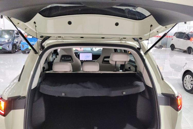 BYD YuanUP 2025 #19 BYD YuanUP 2025 car image #19