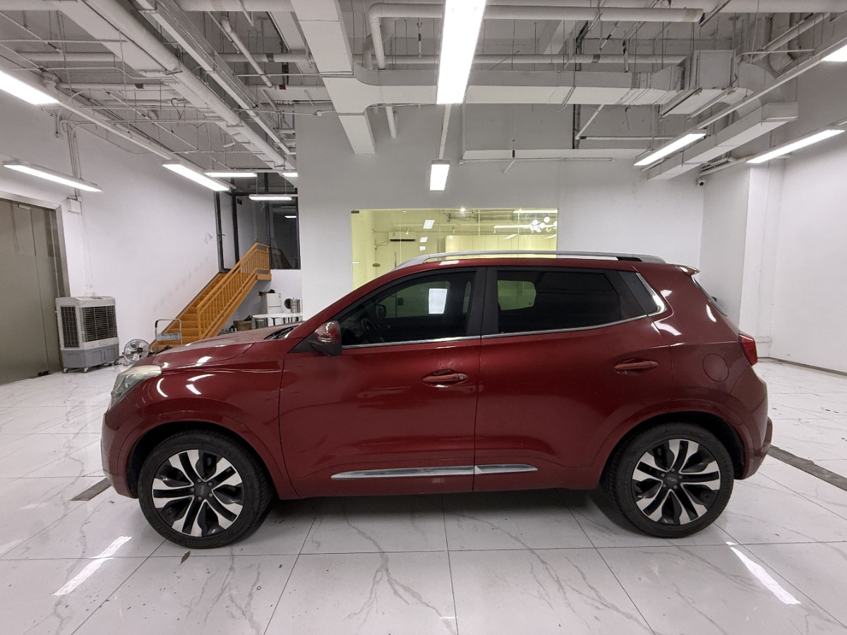 Chery Tiggo 5x 2017 #3 Chery Tiggo 5x 2017 car image #3