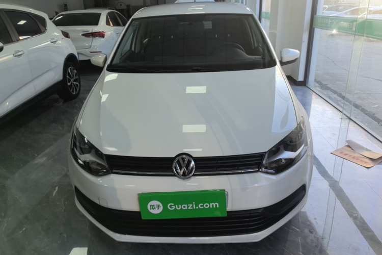 Volkswagen Polo 2019 #3 Volkswagen Polo 2019 صورة سيارة #3