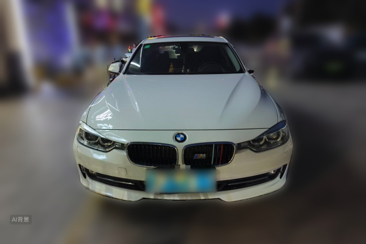 BMW 3 Series 2014 #3 BMW 3 Series 2014 car image #3