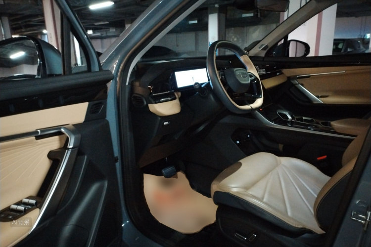 GEELY Boyue L 2023 immagine di auto #18