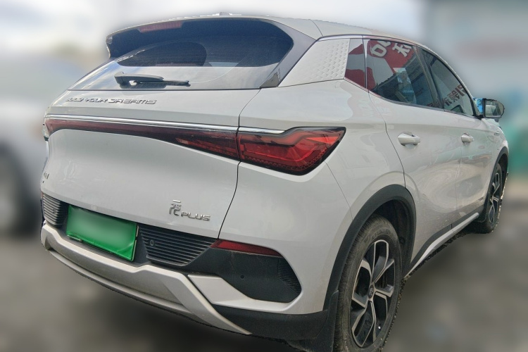 BYD Yuan Plus 2024 car image #7
