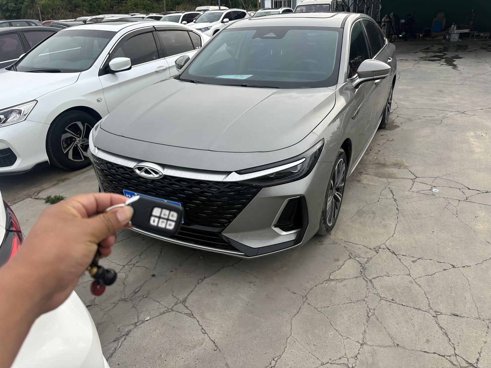 Chery Arrizo 8 2025 Chery Arrizo 8 2025 car image
