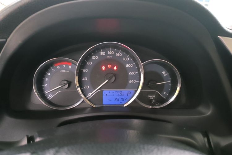 Toyota Corolla 2017 #16 Toyota Corolla 2017 car image #16