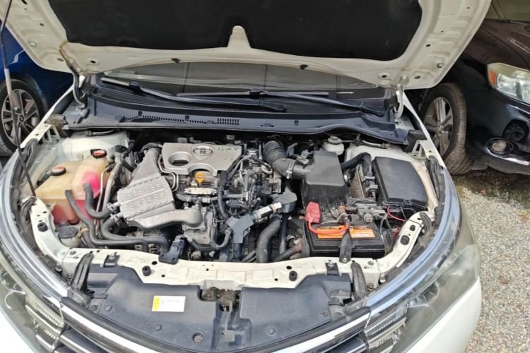 Toyota Corolla 2017 car image #20