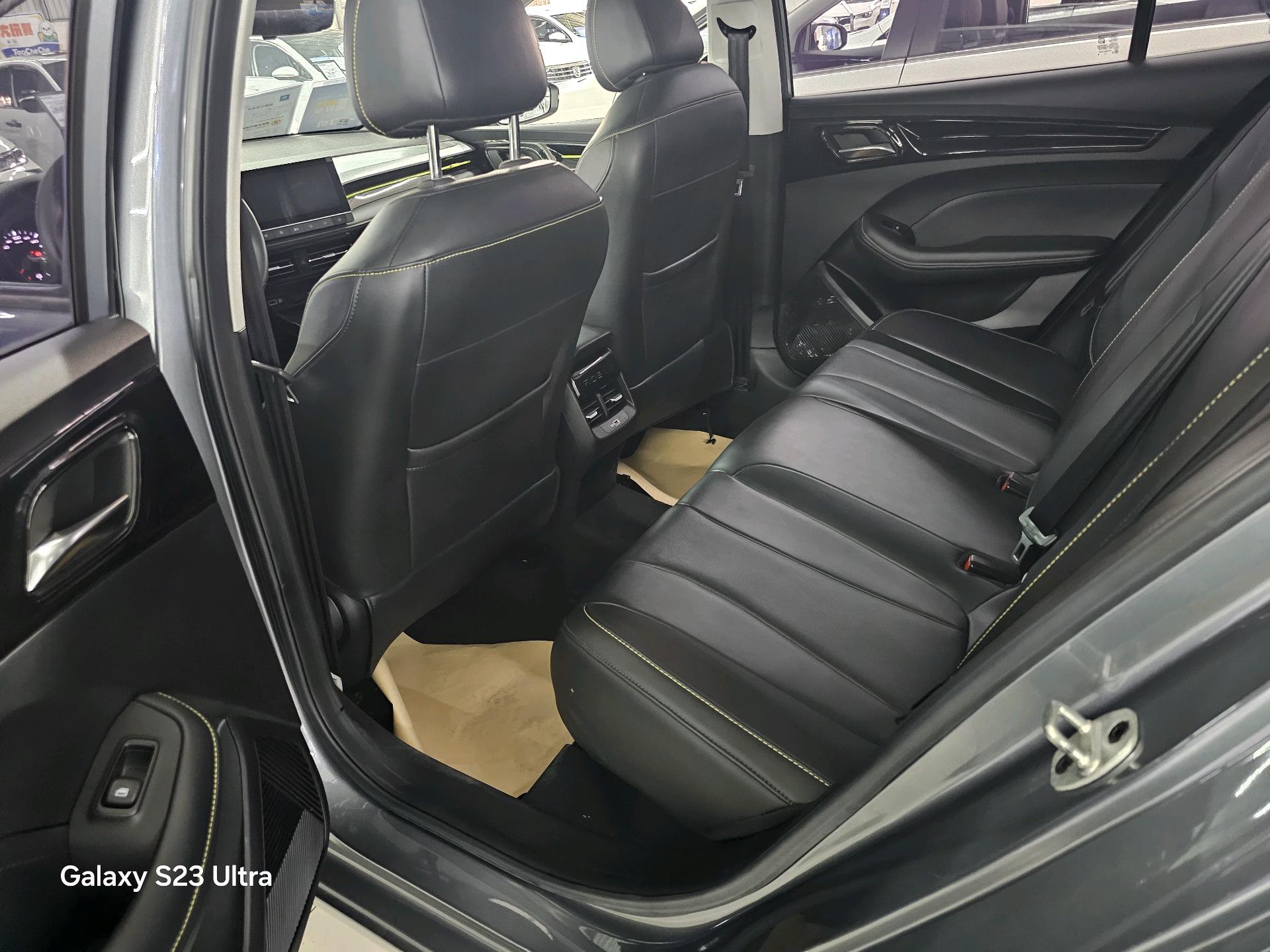 Roewe i5 2023 imagem de carro #3