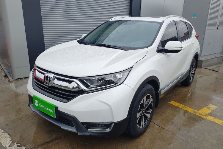 Honda CR-V 2017 car image #2