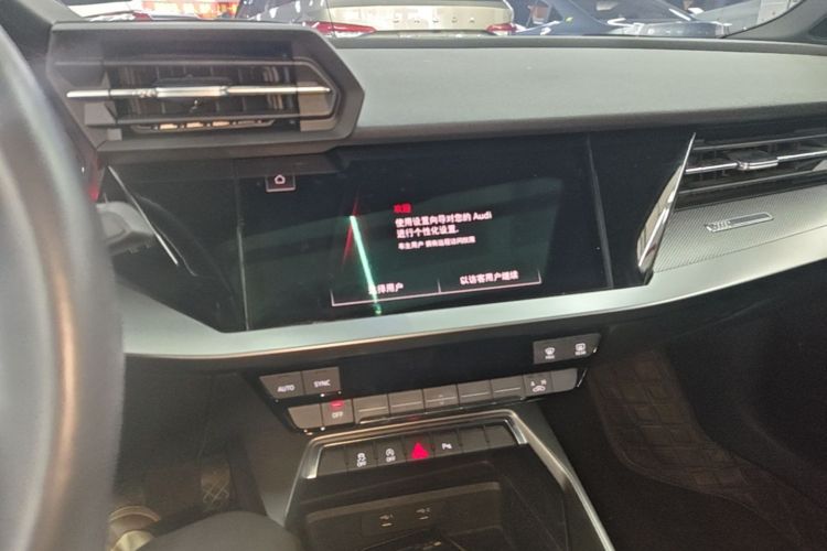Audi A3 2022 immagine di auto #13