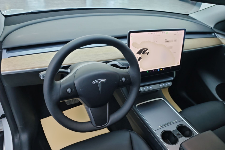 Tesla Model Y 2021 #10 Tesla Model Y 2021 car image #10
