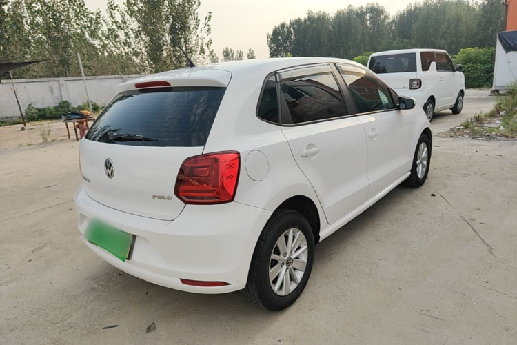 Volkswagen Polo 2016 #7 Volkswagen Polo 2016 car image #7
