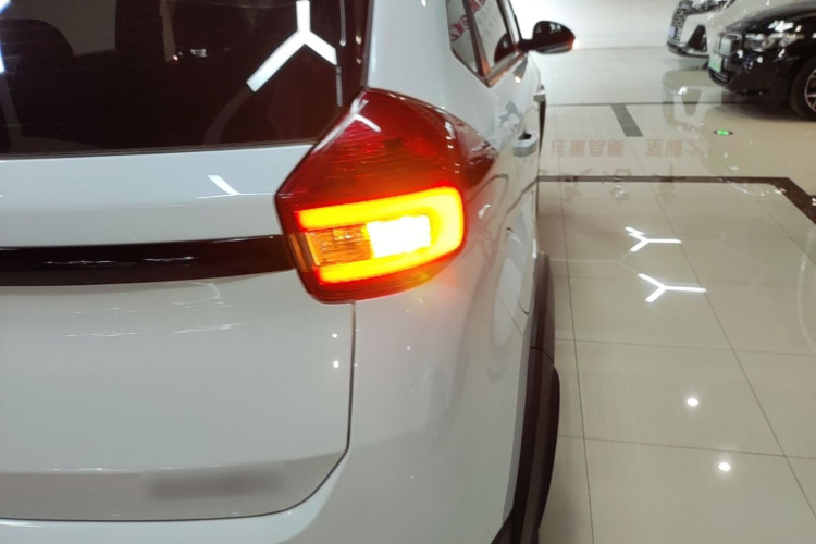 Chery Tiggo 3x 2024 car image #8