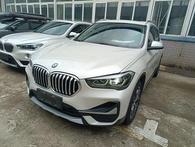 BMW X1 2021 car image 
