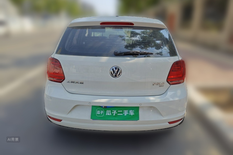 Volkswagen Polo 2016 #6 Volkswagen Polo 2016 car image #6