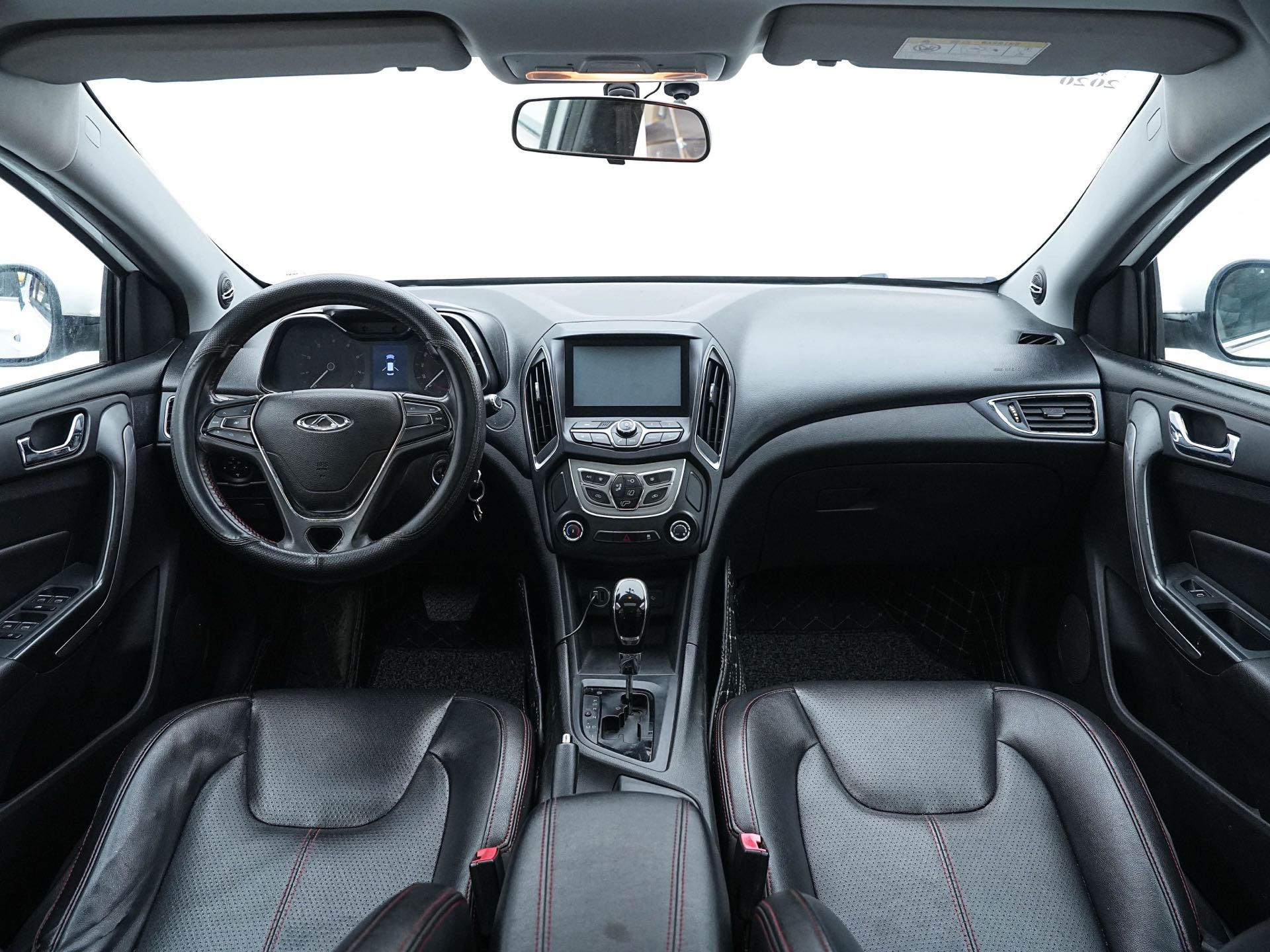 Chery Arrizo 5 2016 car image #4