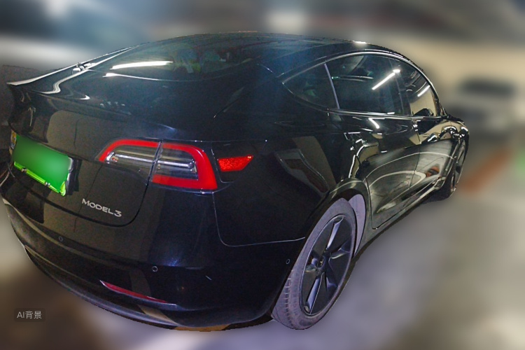 Tesla Model 3 2021 immagine di auto #7