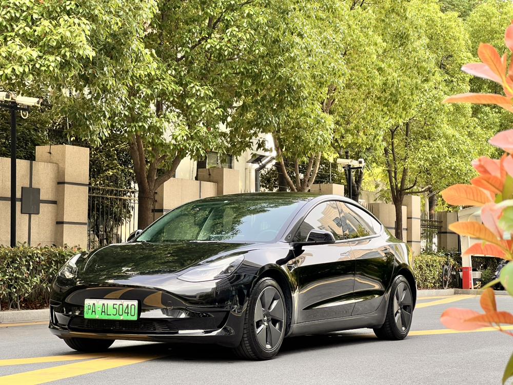 Tesla Model 3 2023 Tesla Model 3 2023 car image