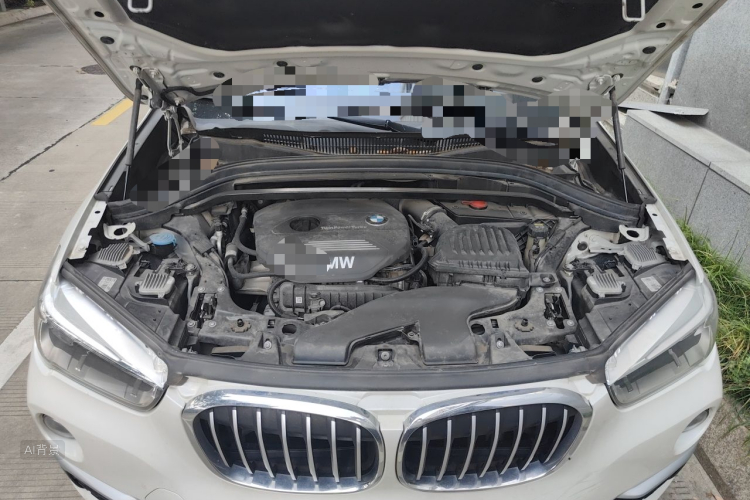 BMW X1 2019 car image #22