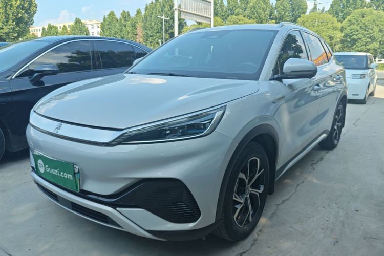 BYD Yuan Plus 2023 #2 BYD Yuan Plus 2023 car image #2