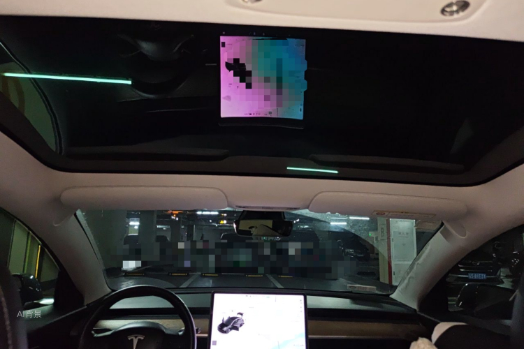 Tesla Model 3 2020 #20 Tesla Model 3 2020 car image #20