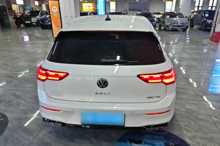 Volkswagen Golf 2022 #6 Volkswagen Golf 2022 car image #6