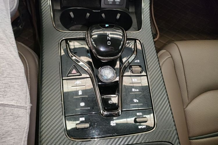 BYD Han 2020 car image #14