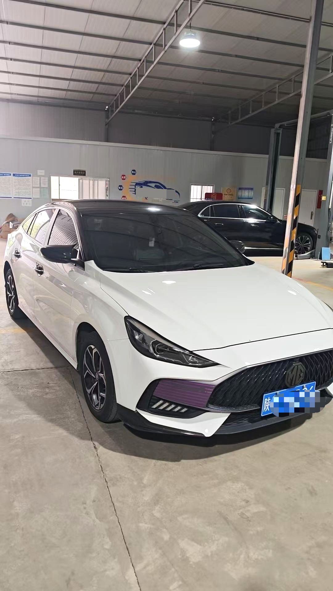 名爵 MG5 2023 汽车图片 #4