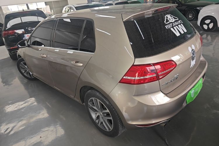 Volkswagen Golf 2017 #5 Volkswagen Golf 2017 car image #5