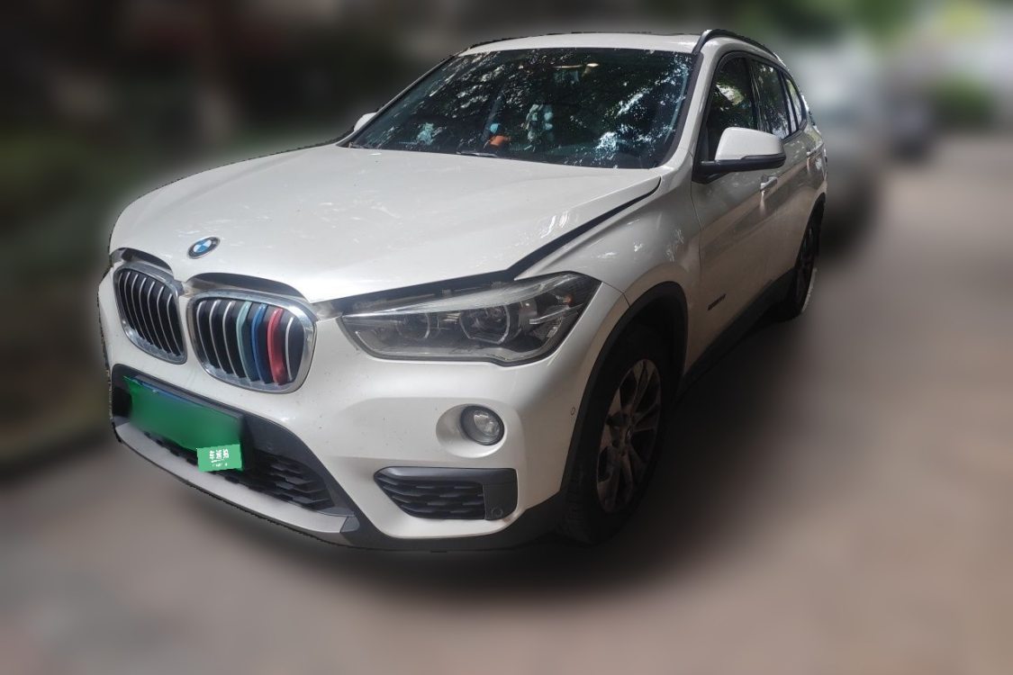 BMW X1 2016 BMW X1 2016 car image