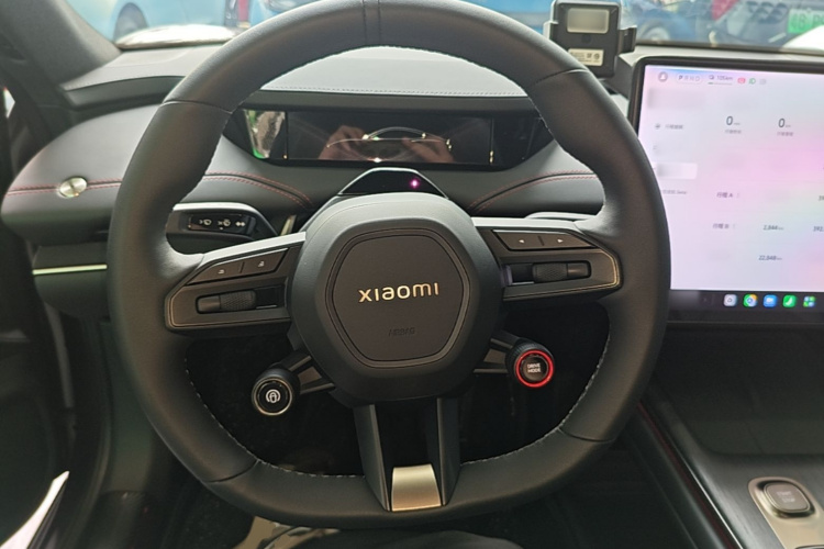 MI SU7 2024 car image #11