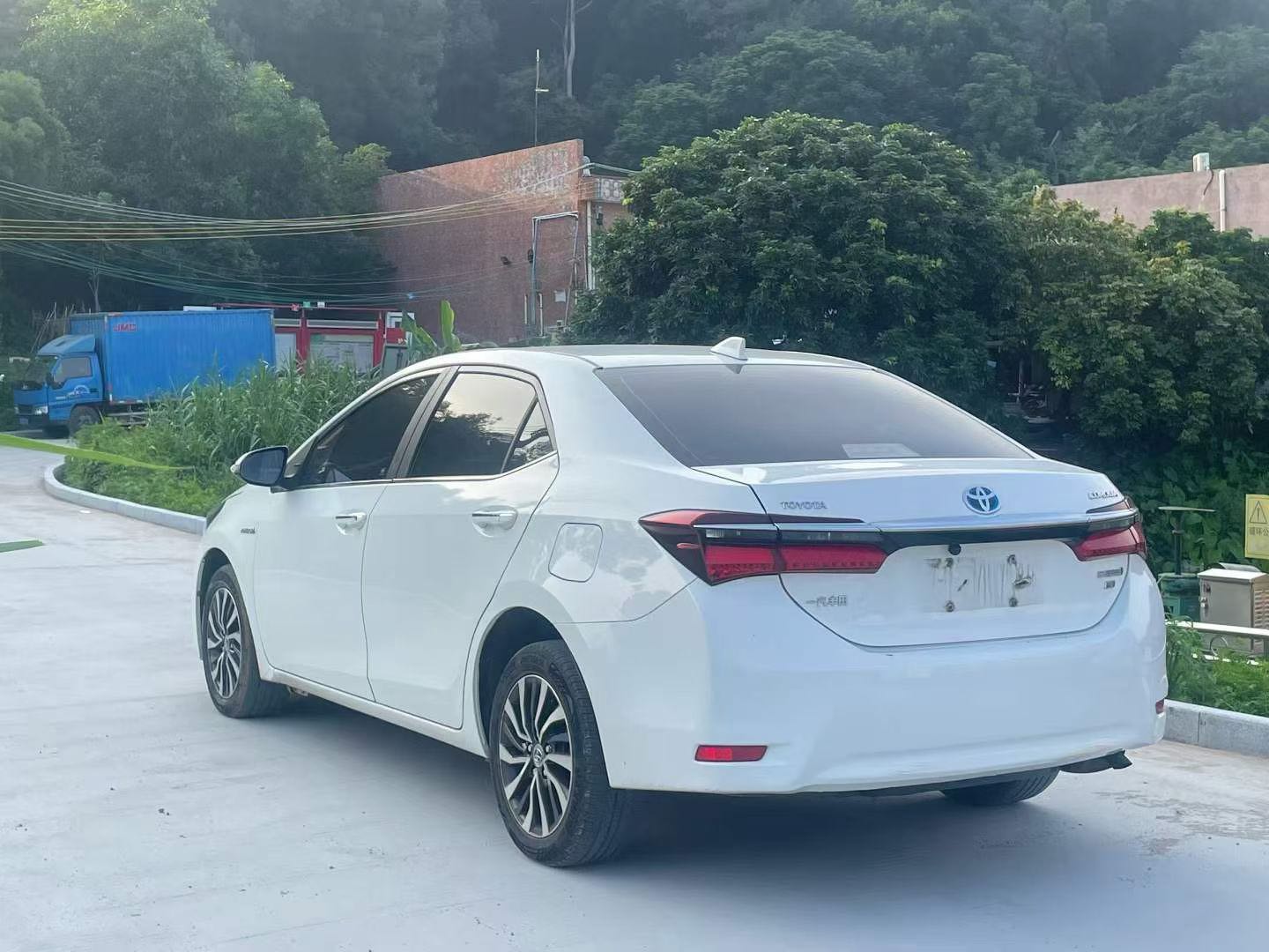 Toyota Corolla 2016 #7 Toyota Corolla 2016 car image #7