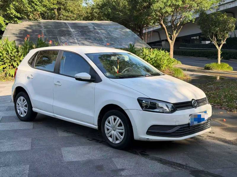 Volkswagen Polo 2015 #3 Volkswagen Polo 2015 صورة سيارة #3