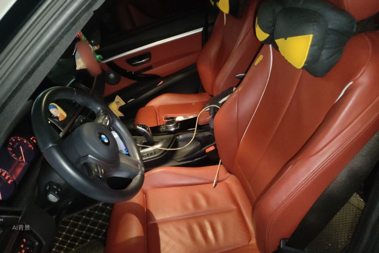 BMW 3 Series GT 2020 car image #17