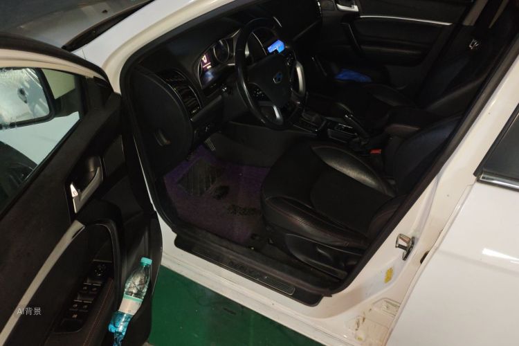 GEELY Emgrand 2015 #18 GEELY Emgrand 2015 car image #18