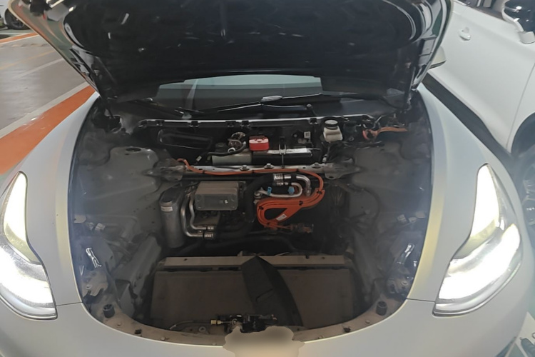 Tesla Model 3 2021 #22 Tesla Model 3 2021 immagine di auto #22