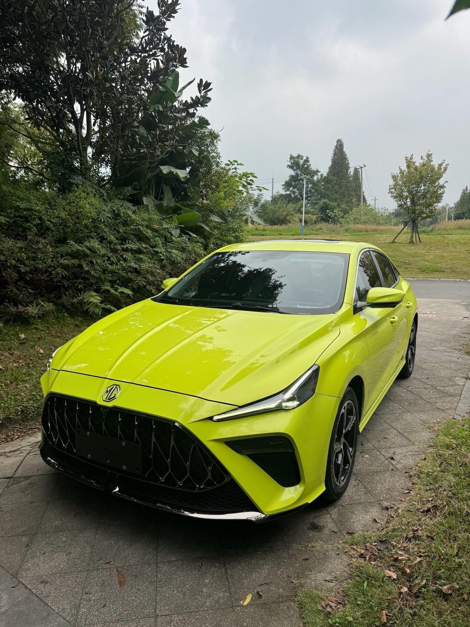 MG 5 Scorpio 2022 MG 5 Scorpio 2022 car image