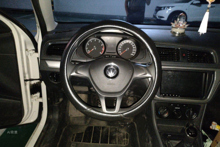 Volkswagen Lavida 2017 car image #12