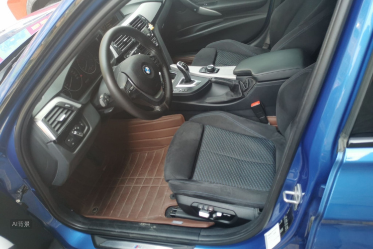 BMW 3 Series 2017 #17 BMW 3 Series 2017 car image #17