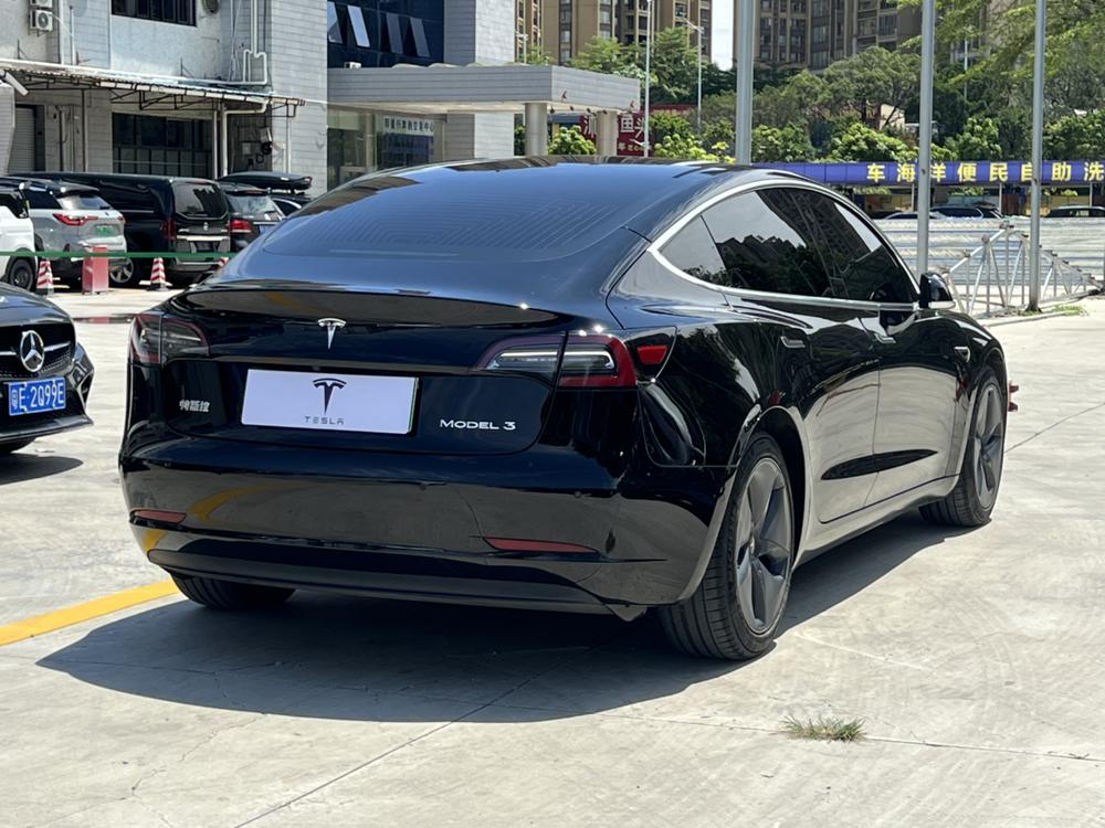 Tesla Model 3 2020 #6 Tesla Model 3 2020 car image #6