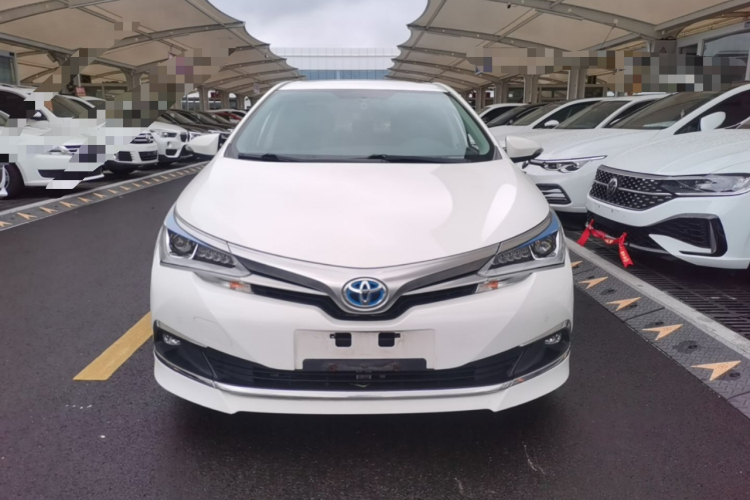Toyota Corolla 2018 car image #3