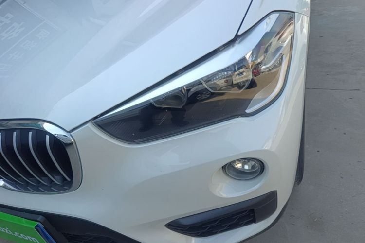 BMW X1 2019 #23 BMW X1 2019 car image #23