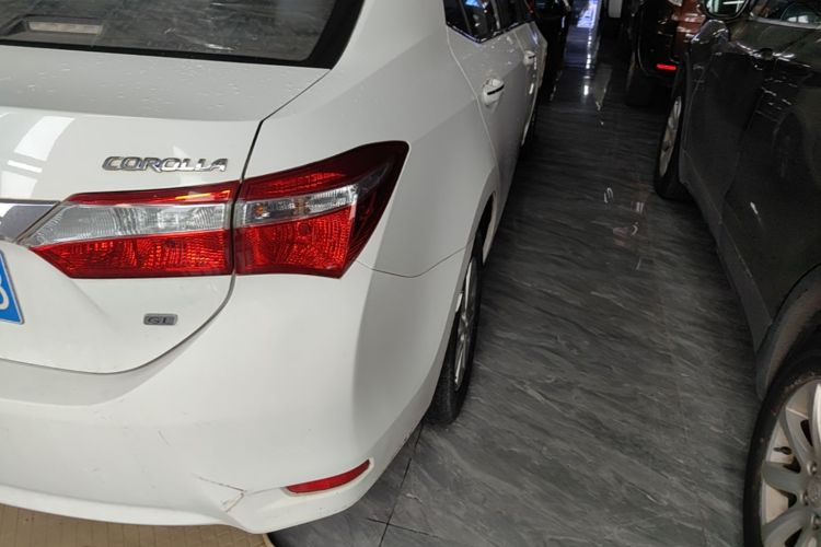 Toyota Corolla 2017 car image #8