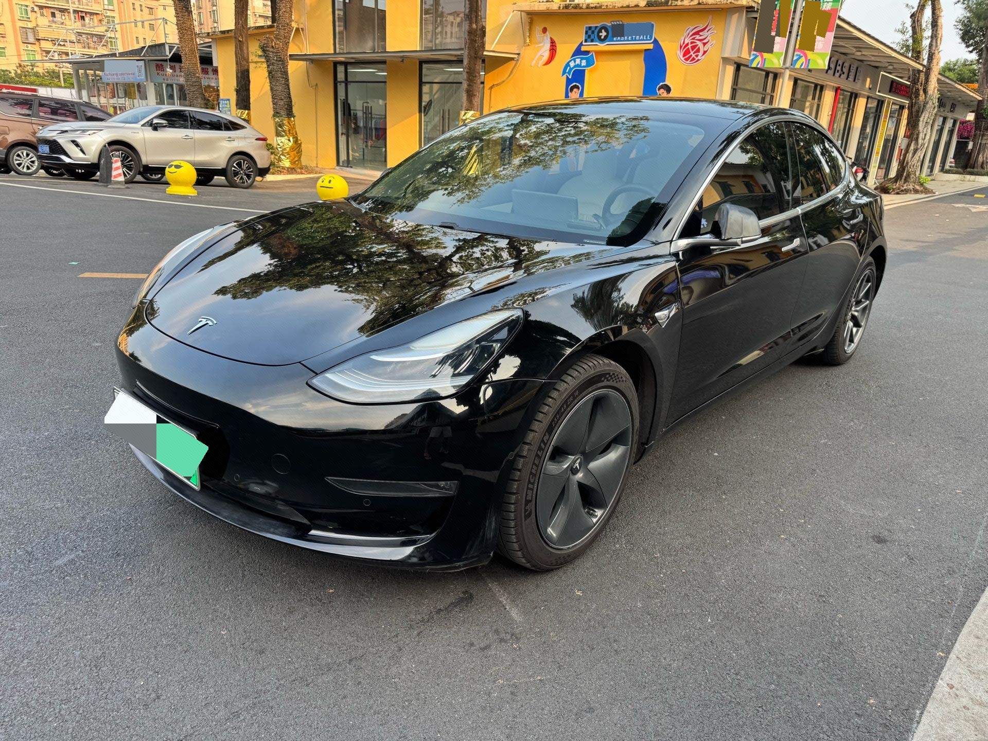 Tesla Model 3 2020 Tesla Model 3 2020 car image