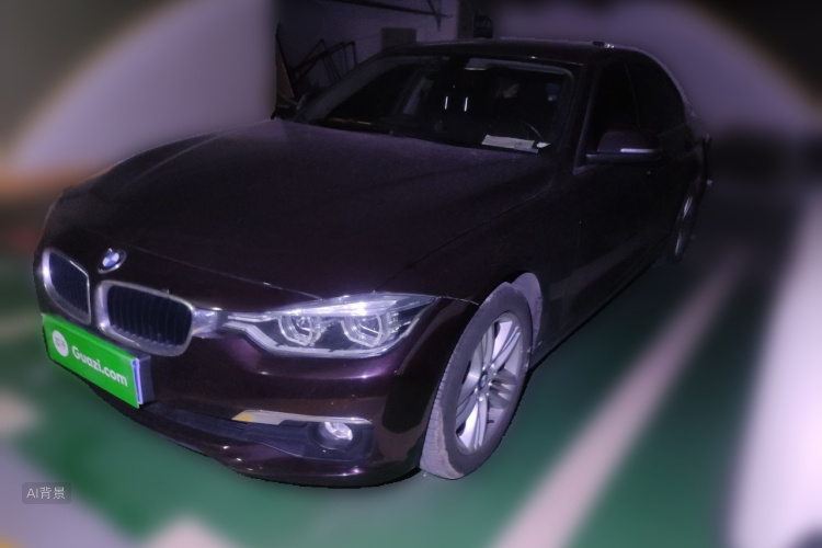 BMW 3 Series 2016 car image #2